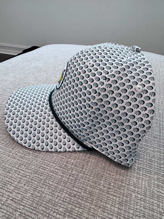 MASTERS Tournament 2026 Umbrella Hat American Needle NWT main image 6